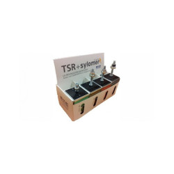 SUPPORTS ANTIVIBRATOIRE TSR