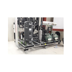 SUPPORTS ANTIVIBRATOIRE TSR