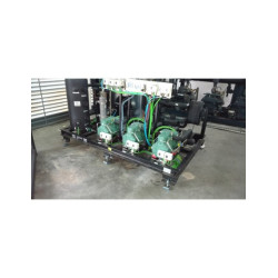 SUPPORTS ANTIVIBRATOIRE TSR