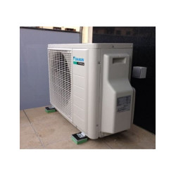 SUPPORTS ANTIVIBRATOIRE TSR