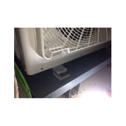 SUPPORTS ANTIVIBRATOIRE TSR