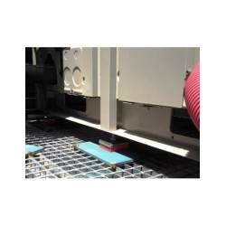 SUPPORTS ANTIVIBRATOIRE TSR