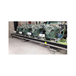 SUPPORTS ANTIVIBRATOIRE TSR