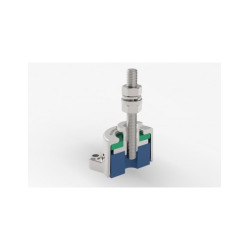 support antivibratoire fz sylomer®