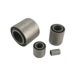 Articulations élastiques