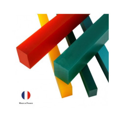 BARRES POLYURÉTHANE