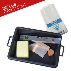 Kit Acoustique Mural (Murs mitoyens)