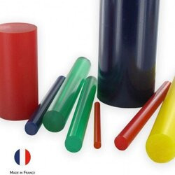 Jets pleins Polyuréthane