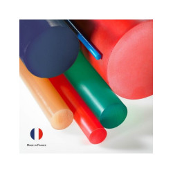 Jets pleins Polyuréthane