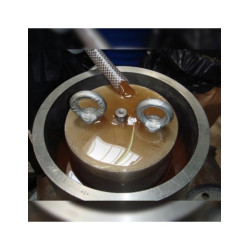 Jets pleins Polyuréthane