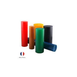 Jets pleins Polyuréthane