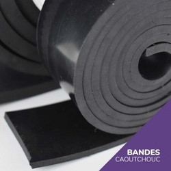 Bandes Caoutchouc Compact
