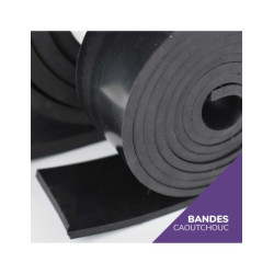 Bandes Caoutchouc Compact