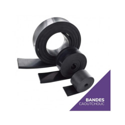 Bandes Caoutchouc Compact