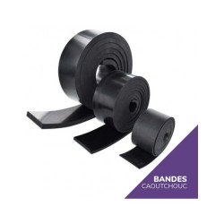 Bandes Caoutchouc Compact