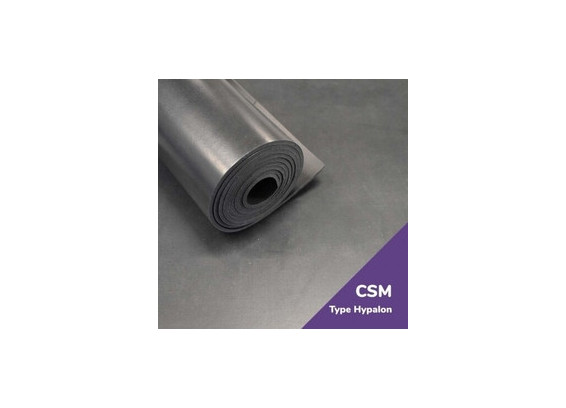 Caoutchouc CSM (Type Hypalon) Caoutchouc CSM (Type Hypalon)