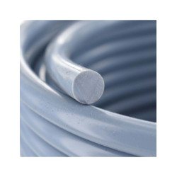 Cordes Rondes Silicone
