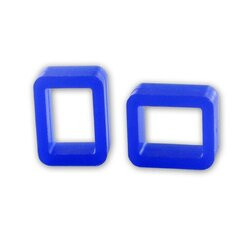 Pièces Silicone moulées