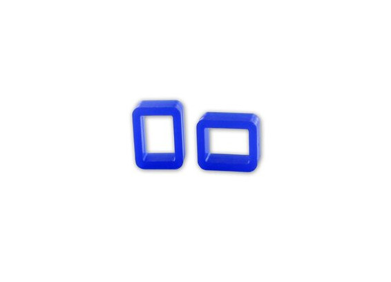 Pièces Silicone moulées