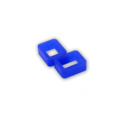 Pièces Silicone moulées