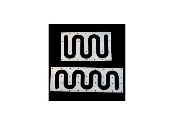 Pièces Silicone Découpées