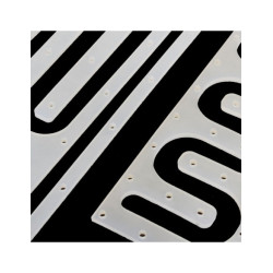 Pièces Silicone Découpées