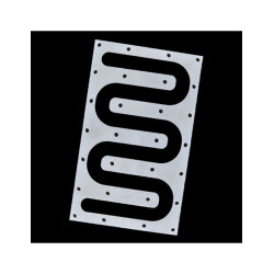 Pièces Silicone Découpées