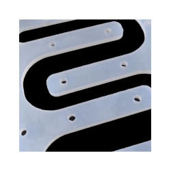 Pièces Silicone Découpées