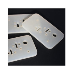 Pièces Silicone Découpées