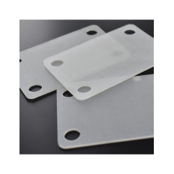 Pièces Silicone Découpées