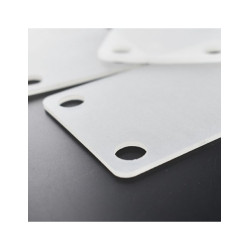 Pièces Silicone Découpées