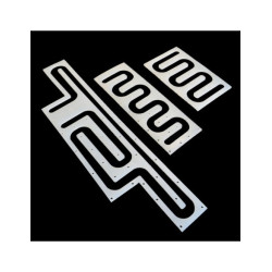 Pièces Silicone Découpées