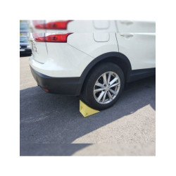 Cale d'immobilisation