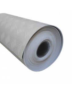 Tapis CHECKER Gris