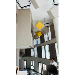 CUBE ACOUSTIQUE