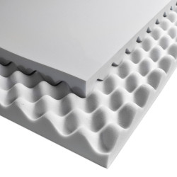 MÉLAMINE ALVEOLAIRE