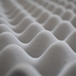 MÉLAMINE ALVEOLAIRE