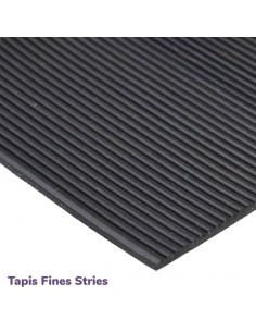 Tapis de Sol Caoutchouc