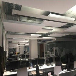 PANNEAU ACOUSTIQUE DECORATIF MURAL / PLAFOND - MAROC -