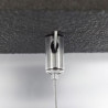 Câble de suspension pour panneau acoustique