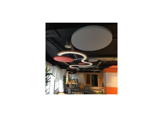 PANNEAU ACOUSTIQUE DECORATIF MURAL / PLAFOND - MAROC - PANNEAU ACOUSTIQUE DECORATIF MURAL / PLAFOND - MAROC -