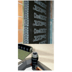 ChovACUSTIC 35 FIELTEX