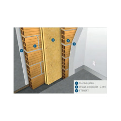 Complexe d'insonorisation FT802FT