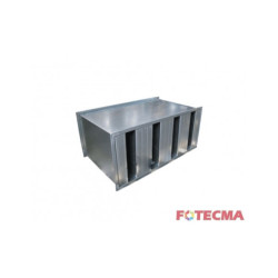 SILENCIEUX RECTANGULAIRES FT-XSR