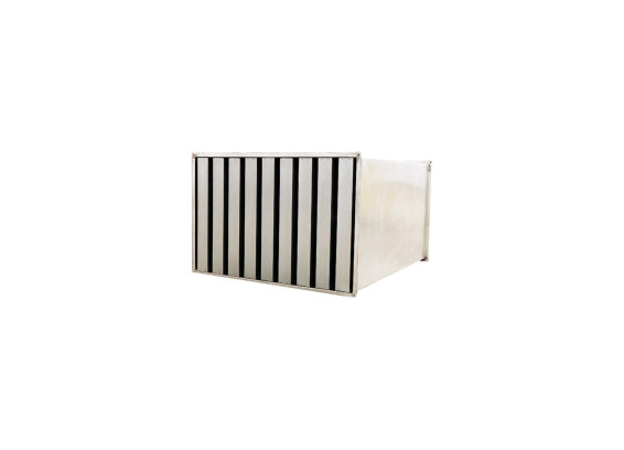 SILENCIEUX RECTANGULAIRES FT-XSR SILENCIEUX RECTANGULAIRES FT-XSR