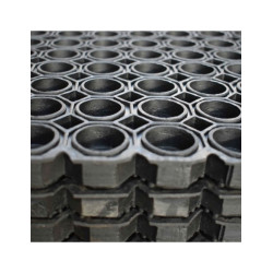 Caillebotis Caoutchouc