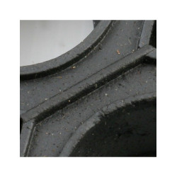 Caillebotis Caoutchouc