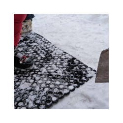 Caillebotis Caoutchouc