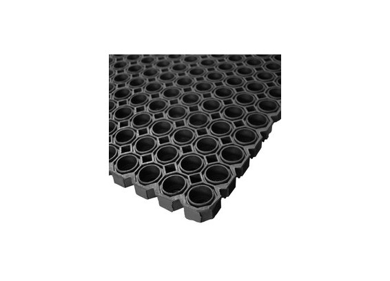 Caillebotis Caoutchouc