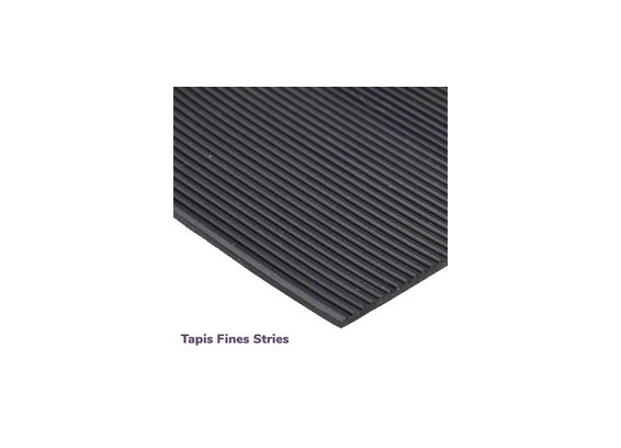 Tapis de Sol Caoutchouc